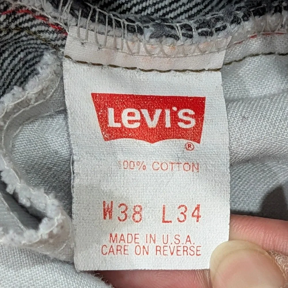 Levis vintage levi